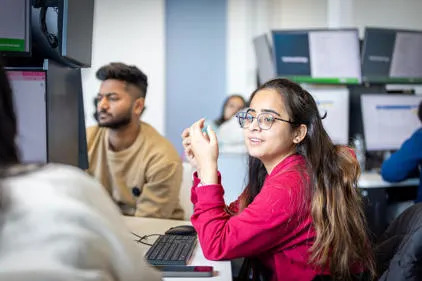 Inspirational learning environments at DMU London