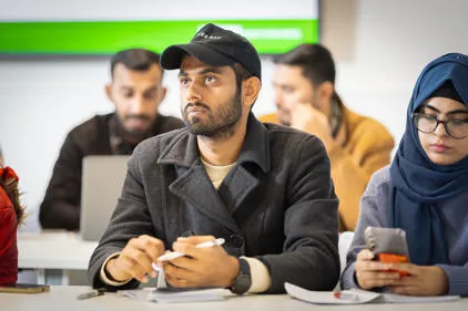 Building futures through education at DMU London