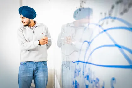 A supportive and inclusive student experience at DMU London