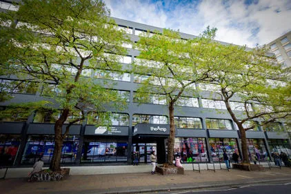 Study in the heart of London with DMU London