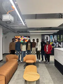 Proud to be part of the DMU London story