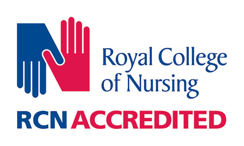 Royal College of Nursing Logo