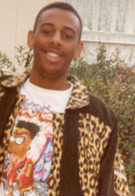 Photograph of Stephen c.1992.
