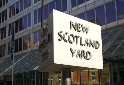 Metropolitan Police Logo