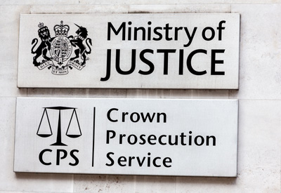 Crown Prosectution Services Headquarters