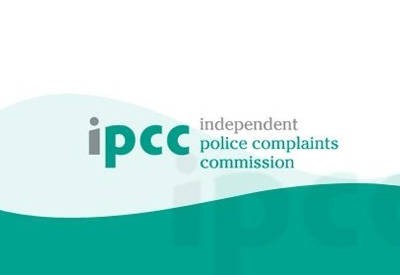Independent Police Complaints Commission (IPCC) logo