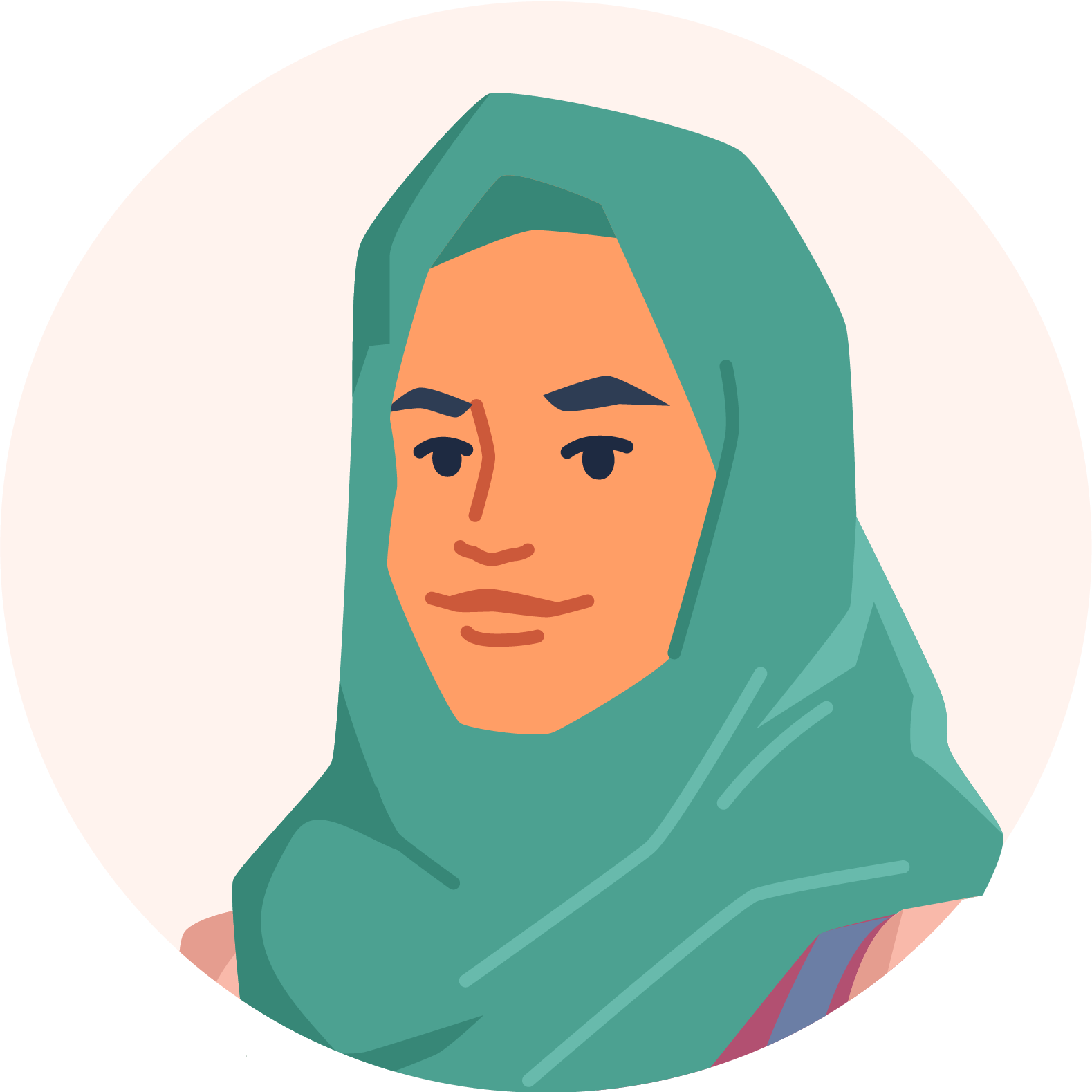 Profile picture for Ayesha Kaji