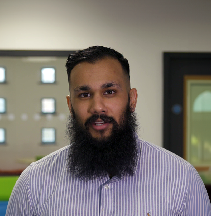 Profile picture for Dalvir Uppal