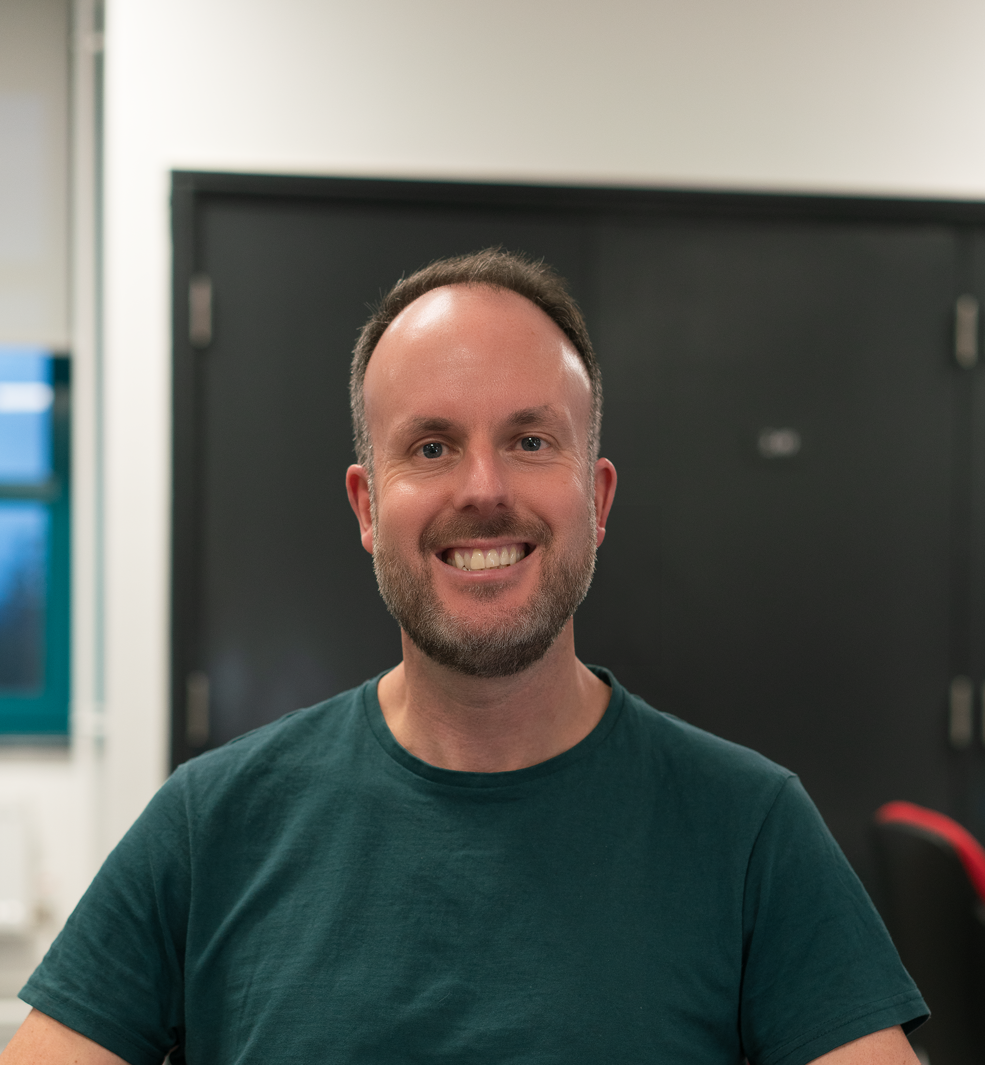 Profile picture for Jamie Bradford