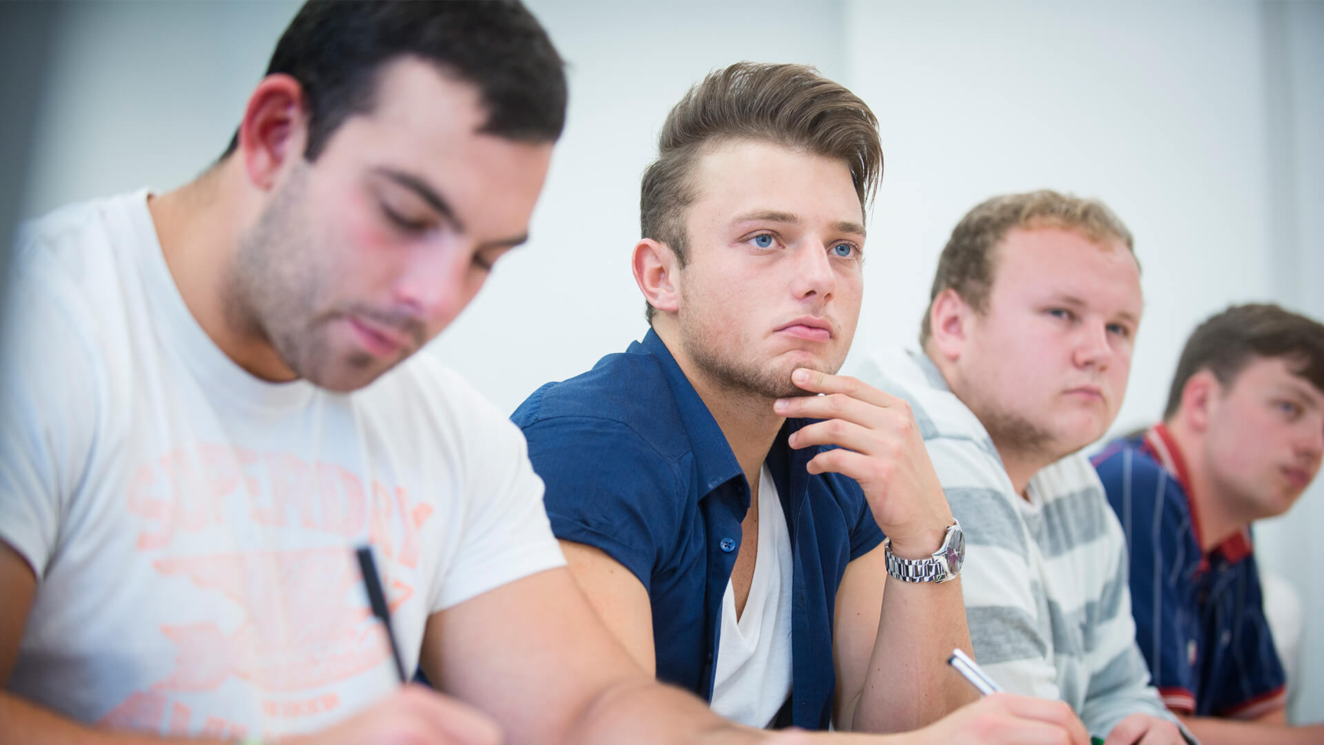 Book a presentation, workshop or assembly at your school or college