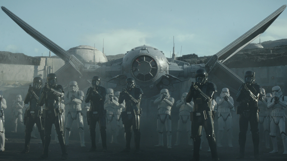 Representing the History of Imperialism in Star Wars