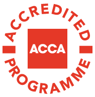 Logo of Association of Chartered Certified Accountants