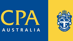 Logo for Certified Practising Accountant Australia