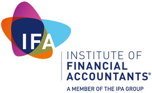 Logo for Institute of Financial Accountants