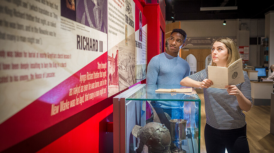 History (Joint Honours) BA (Hons)