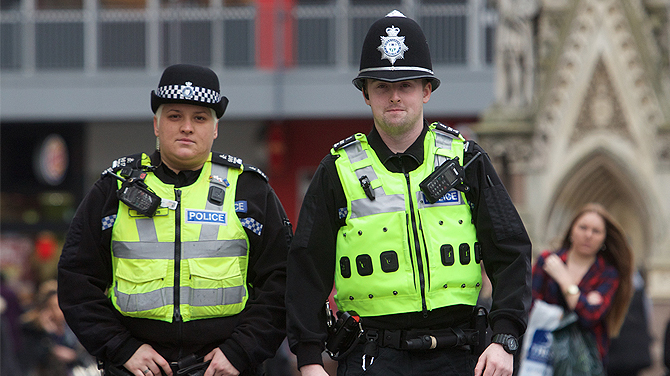 Degree in Professional Policing BA (Hons)