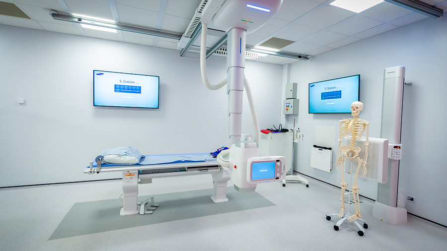 Diagnostic Radiography BSc (Hons)