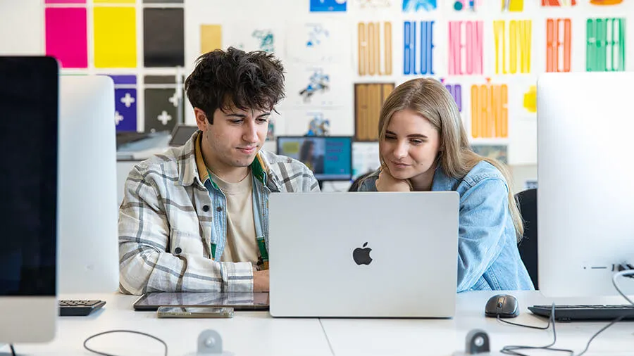 User Experience Design BSc (Hons)