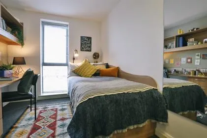 En Suite - Applegate Place bedroom