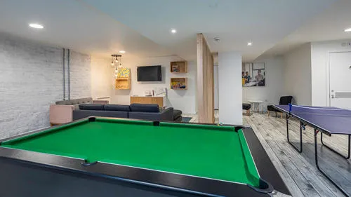 The Games Room