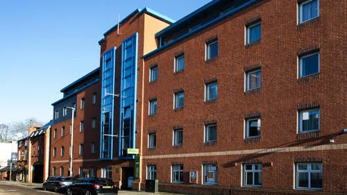 St Martins House exterior