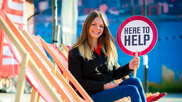 DMU Employability Talk