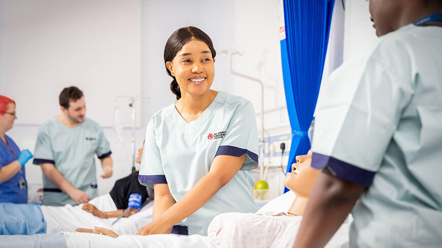 Nursing in practice