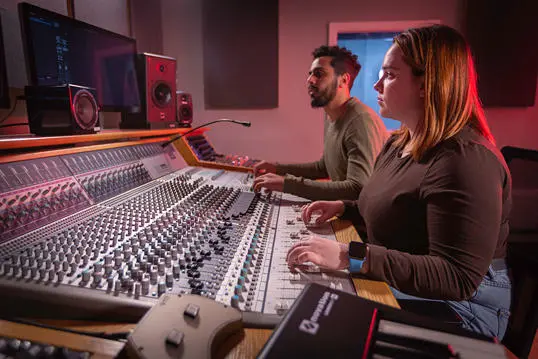 Music Applicant Event